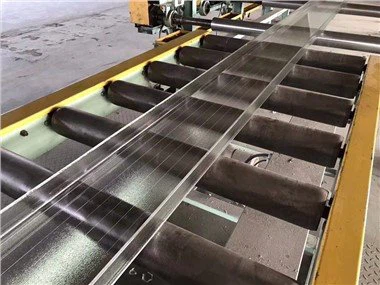 তারযুক্ত সি চ্যানেল গ্লাস