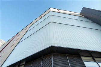 পর্দার প্রাচীরের জন্য ইউ প্রোফাইল চ্যানেল গ্লাস