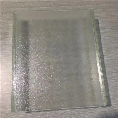 কম আয়রন ইউ চ্যানেল গ্লাস